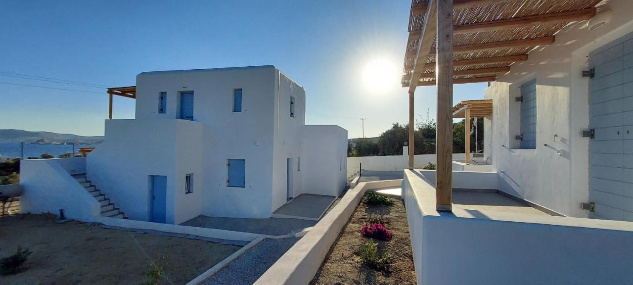 Casa Di Kímolos Exterior photo