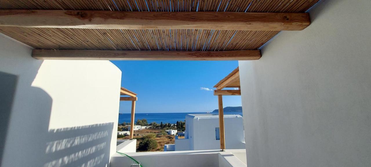 Casa Di Kímolos Exterior photo