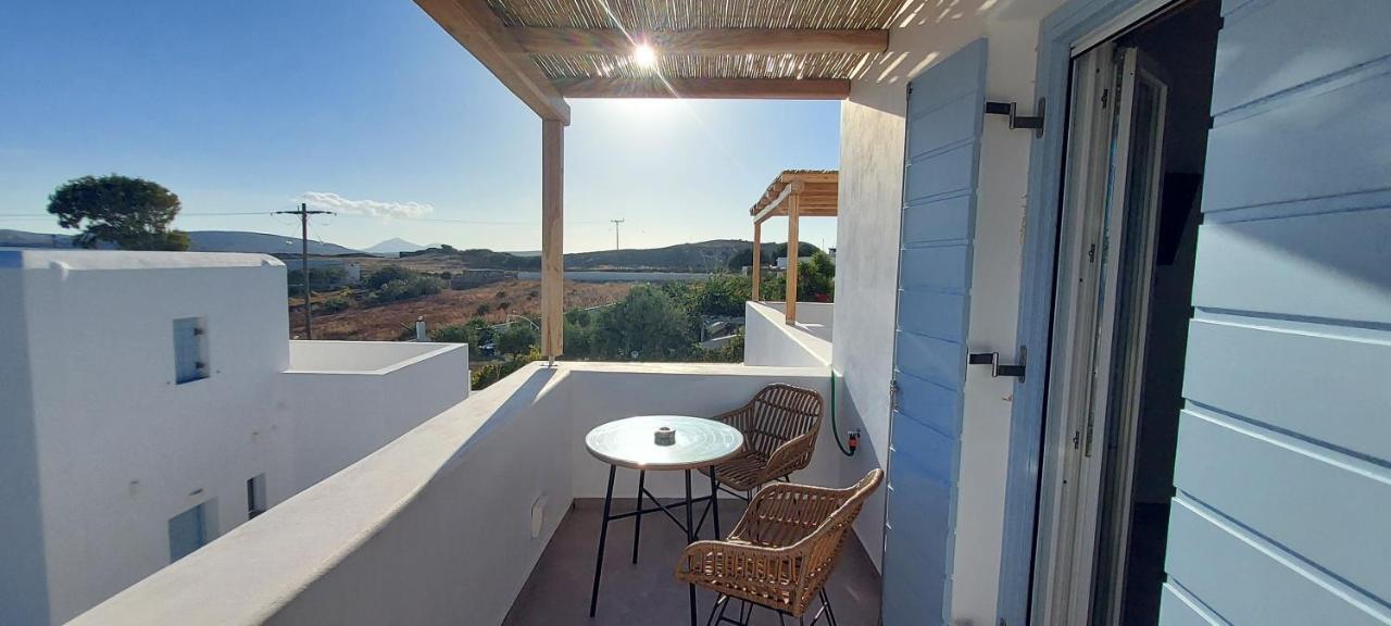 Casa Di Kímolos Exterior photo