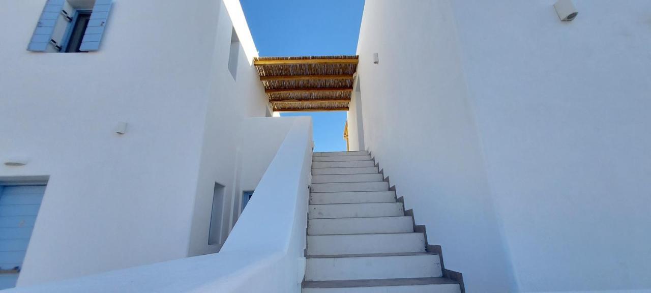 Casa Di Kímolos Exterior photo