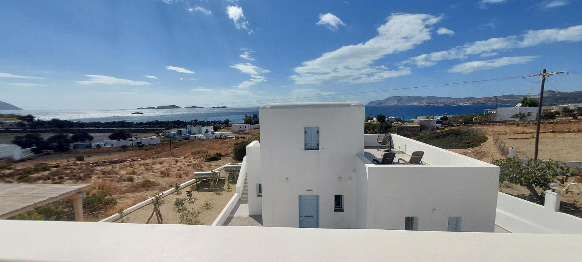 Casa Di Kímolos Exterior photo